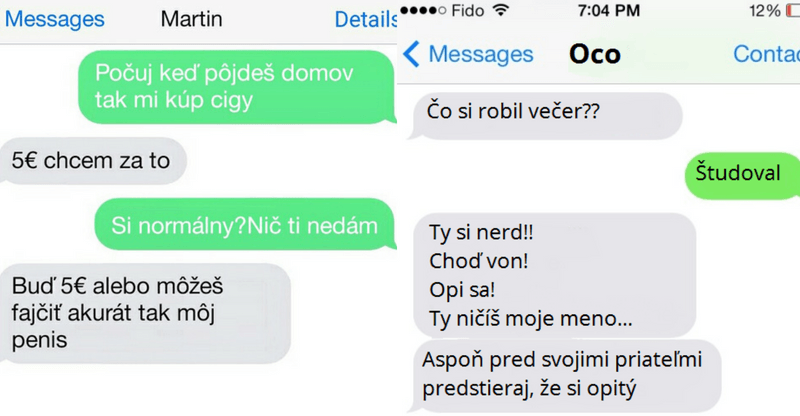 Konverzácie, ktoré ti dokážu, že život nemusíš brať tak vážne #122