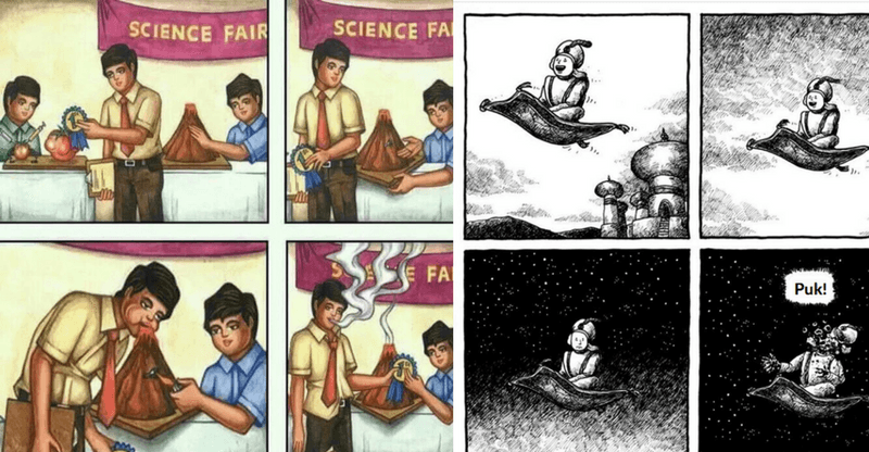 Niekoľko komiksov, ktoré ťa nakopnú do nového dňa #66