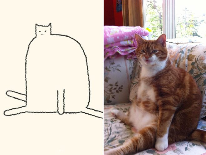funny-cat-drawing11