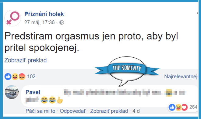 3 komenty na večer (č.186)