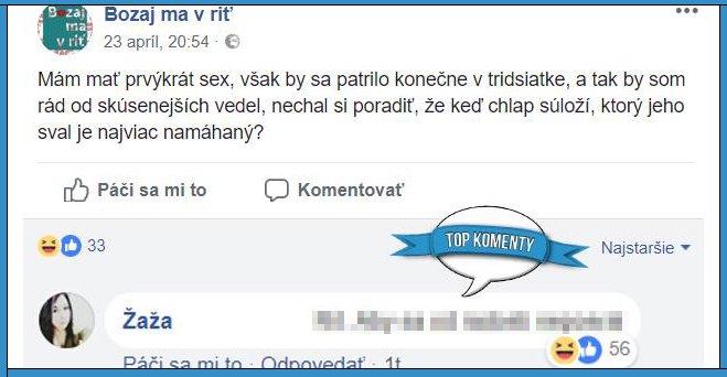 3 komenty na večer (č.175)