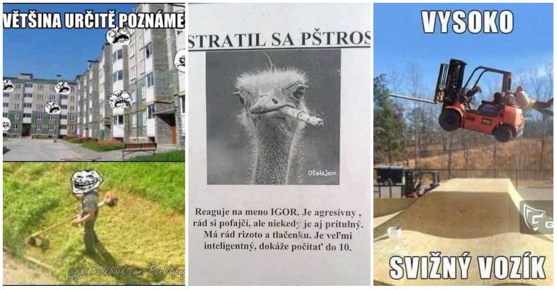 20+ Obrázkov: Všetko vtipné z internetu! #97