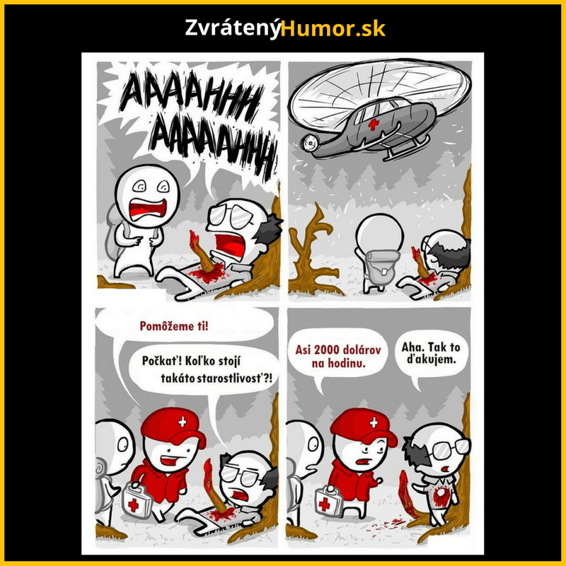 Tak ďakujem pekne…
