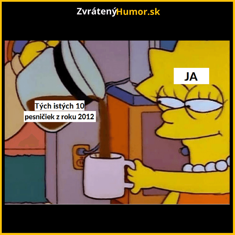 Stále som závislý