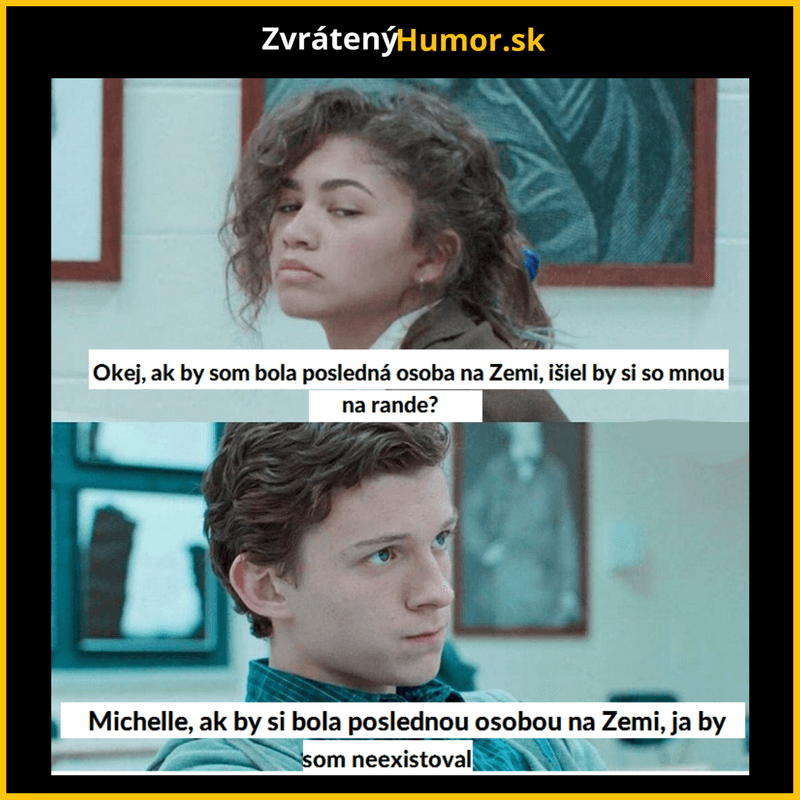 Máš ty teda logiku!