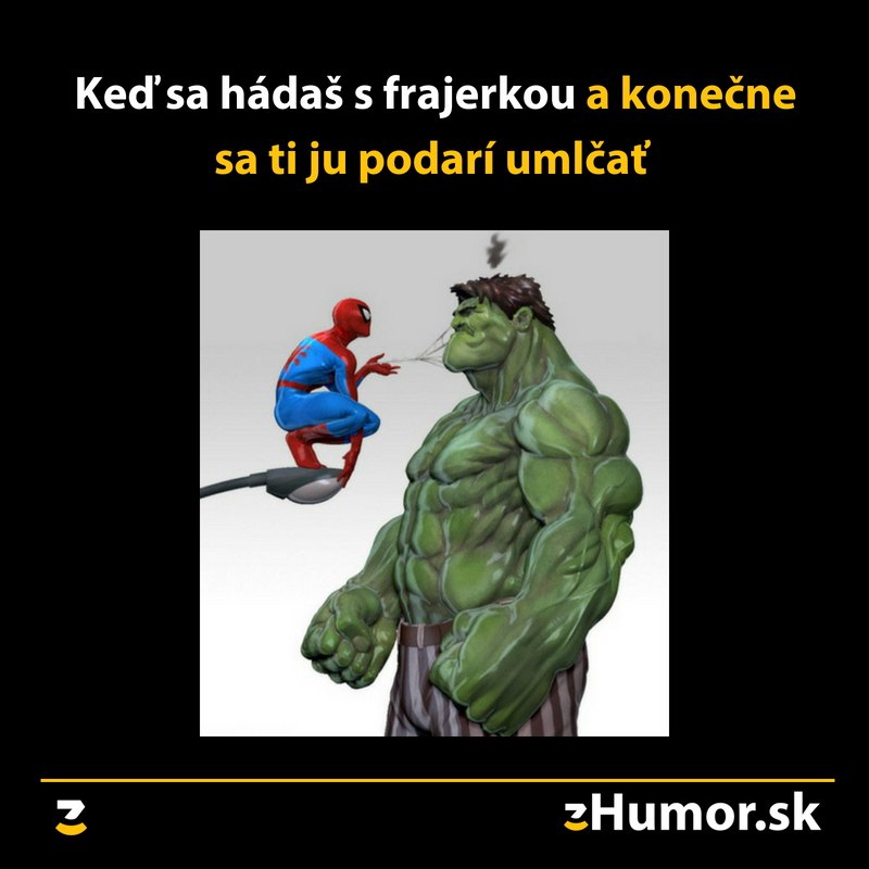 Drž hubu, drahá!