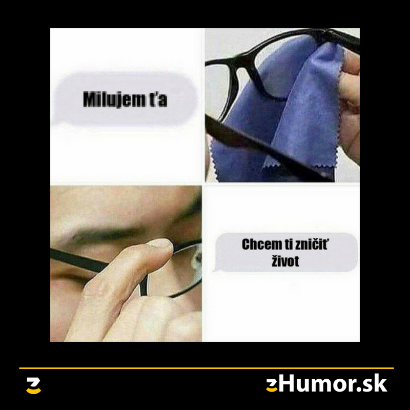 Najväčší klam v živote