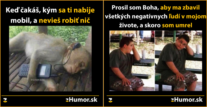 Zopár memečiek, ktoré vznikli aby ti spríjemnili dnešný deň #298