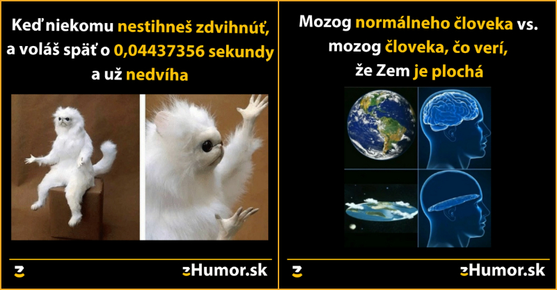 Zopár memečiek, ktoré vznikli aby ti spríjemnili dnešný deň #291