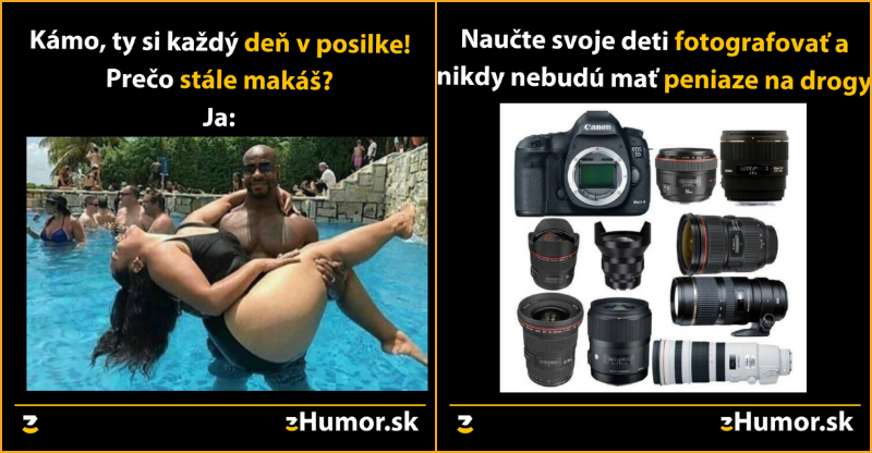 Nie tak celkom korektné bonusové memes pre teba a tvojich blízkych