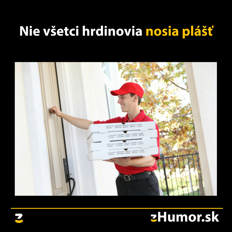 Superhrdina bez plášťa