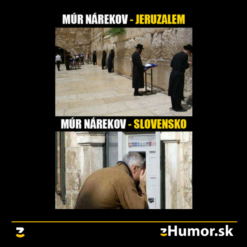 Múr nárekov