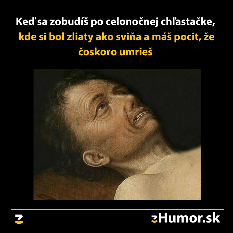 Ja umieram
