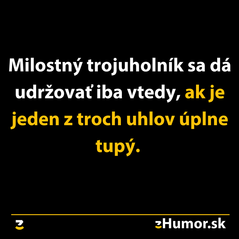Milostný trojuholník