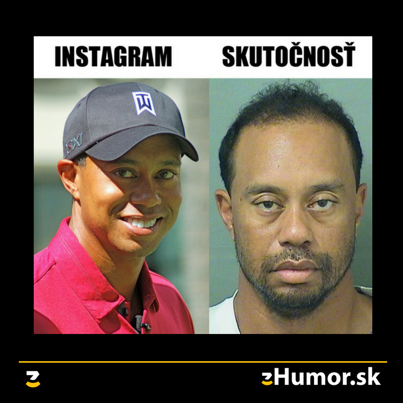 Instagram klame!