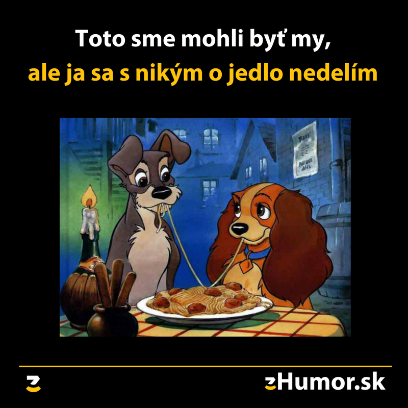 Milujem ťa jedlo