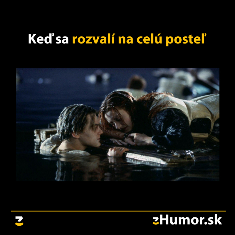 Posuň sa!