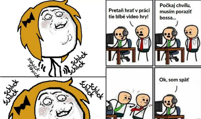 Niekoľko komiksov, ktoré ťa nakopnú do nového dňa #87