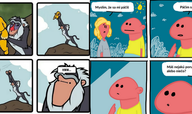 Niekoľko komiksov, ktoré ťa nakopnú do nového dňa #88