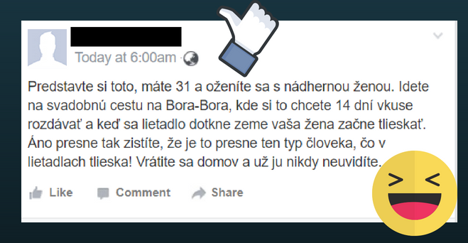 Bomby zo sociálnych sietí, ktoré vystihujú ľudskú populáciu viac ako dostatočne