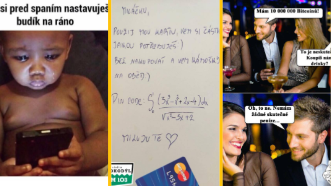 20+ Obrázkov: Všetko vtipné z internetu! #99