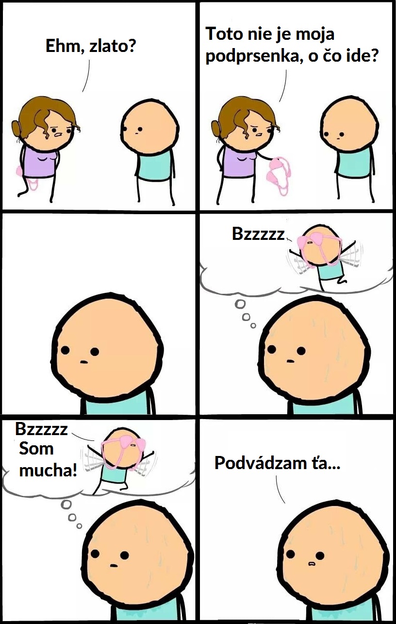 Radšej zaklamem