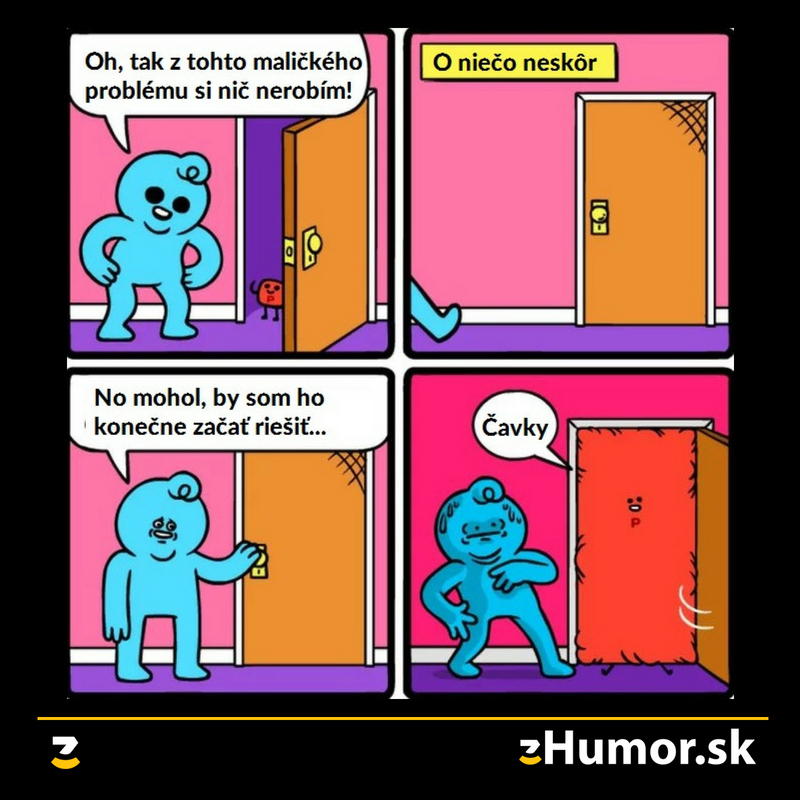 Mal som začať skôr