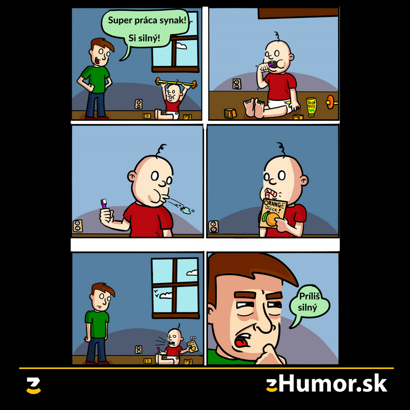 Bude z neho zabijak?