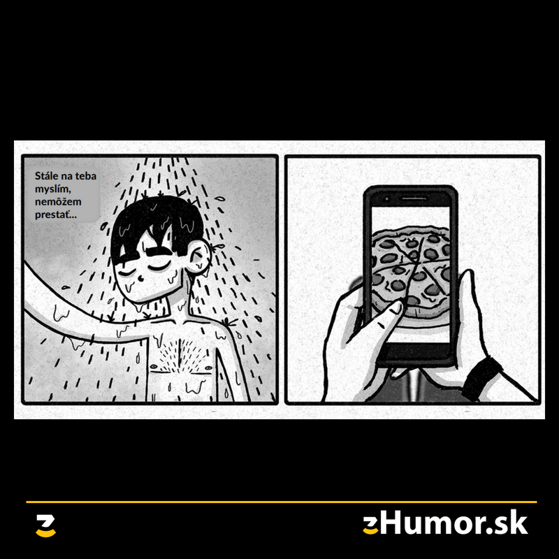 Chýbaš mi…