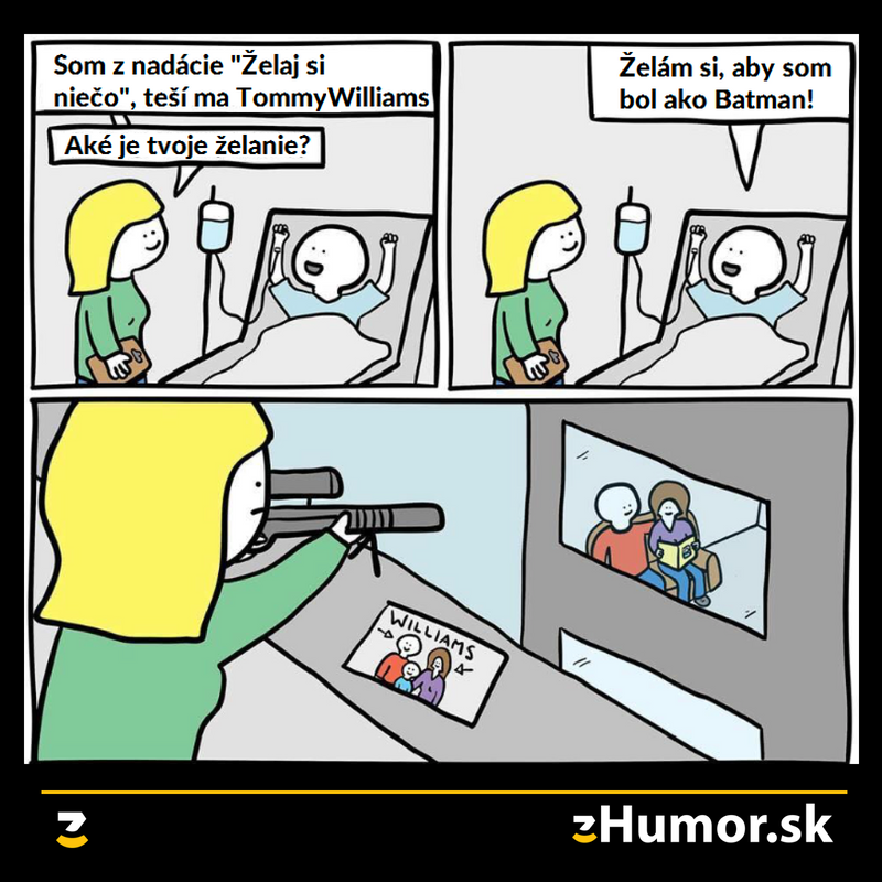 Rozkaz šéfe!