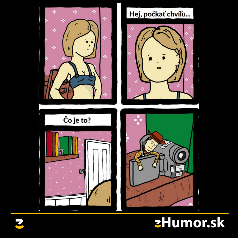 Niečo tu nesedí…