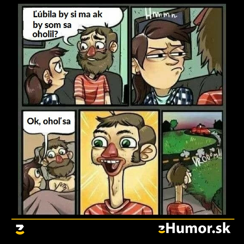 Radšej zdrhám…