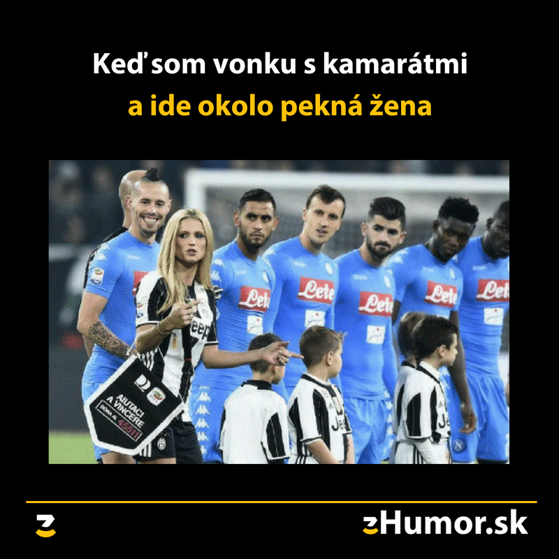 „Pozri kámo aká cica!“