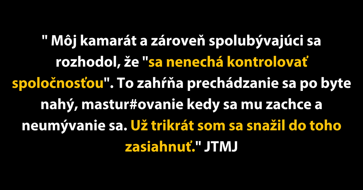 JTMJ: Príbehy, ktoré píše sám život #2