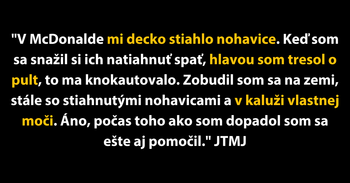 JTMJ: Príbehy, ktoré píše sám život #3
