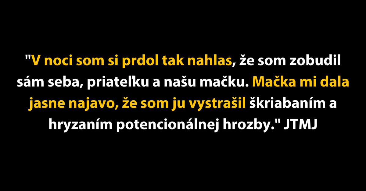JTMJ: Príbehy, ktoré píše sám život #4