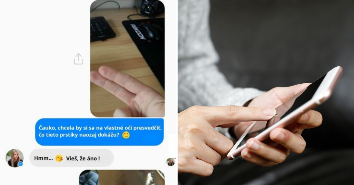 Zábavné konverzácie z mobilov a sociálnych sietí, ktoré ti pripomenú, že život nemusí byť tak seriózny