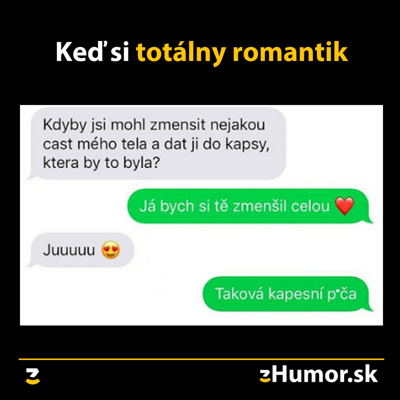 Pravý romantik