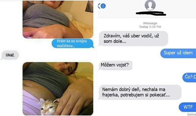 Konverzácie, ktoré ti dokážu, že život nemusíš brať tak vážne #143