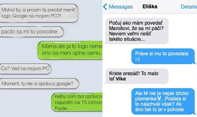 Konverzácie, ktoré ti dokážu, že život nemusíš brať tak vážne #144