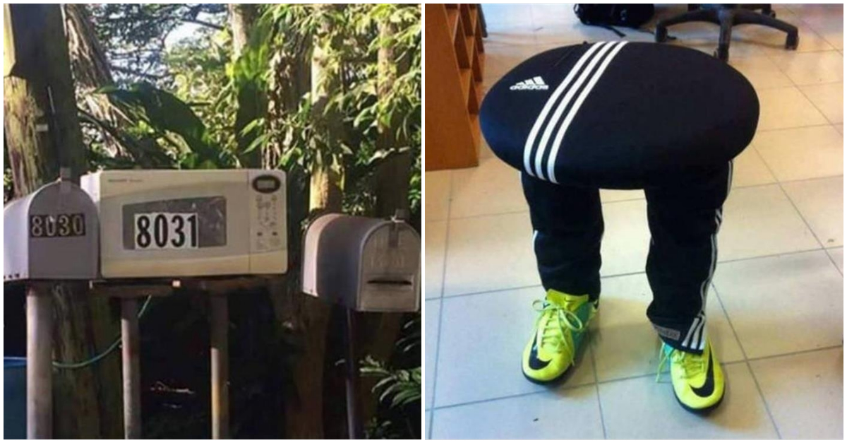 Takéto veci u normálných ľudí zvyčajne nevidíme (15 Obrázkov)
