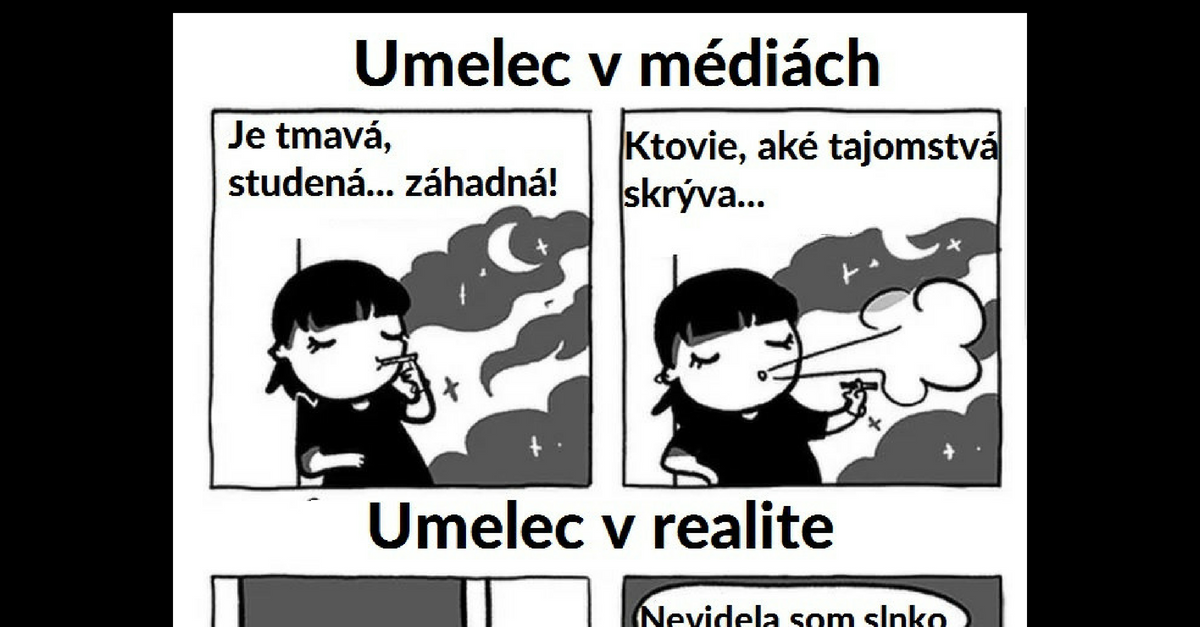 Niekoľko komiksov, ktoré ťa nakopnú do nového dňa #132