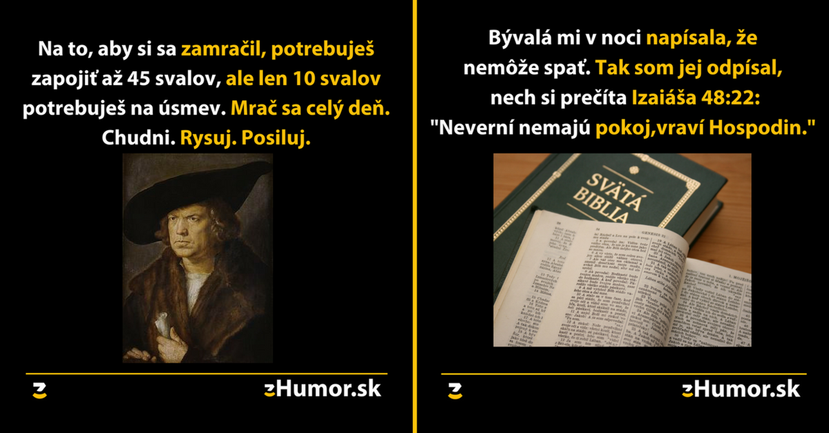 Zopár memečiek, ktoré vznikli aby ti spríjemnili dnešný deň #342
