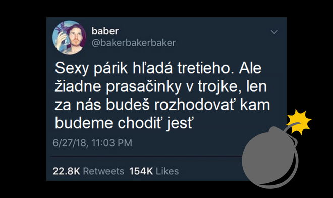 Bomby zo sociálnych sietí, ktoré vystihujú ľudskú populáciu viac ako dostatočne #3