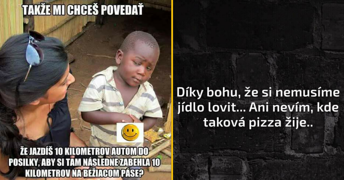 20+ Obrázkov: Všetko vtipné z internetu! #103