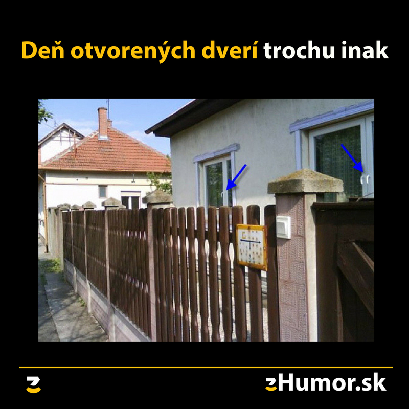 Nech sa páči, vstúpte!