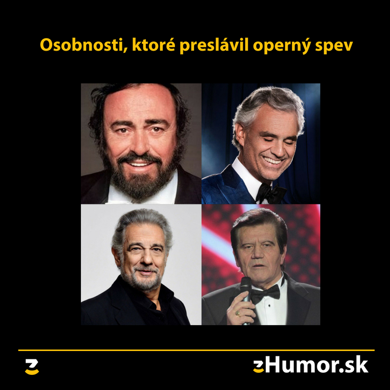 Majstri operného spevu