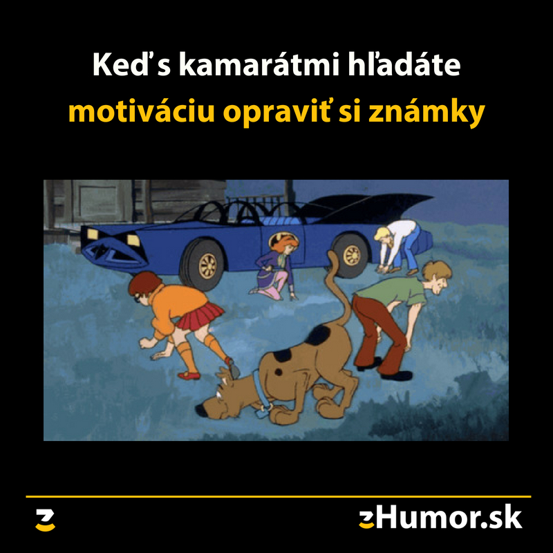 Hľadanie motivácie