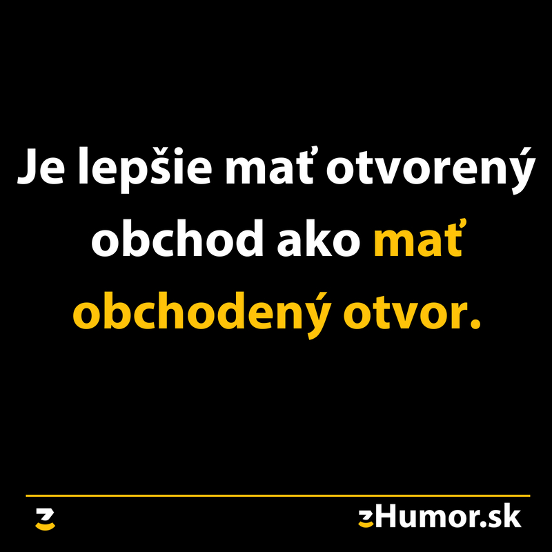 Myšlienka dňa