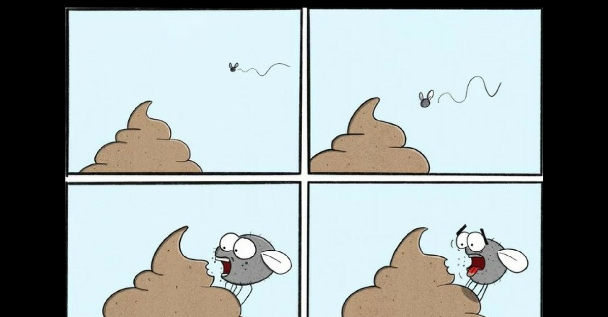 Niekoľko komiksov, ktoré ťa nakopnú do nového dňa #155